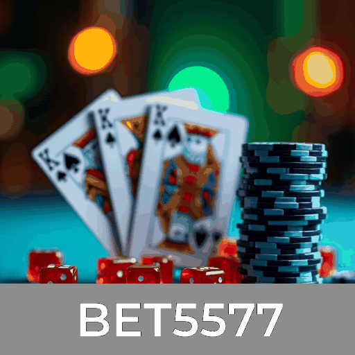 BET5577: Plataforma de Apostas com Serviço Profissional e Segurança