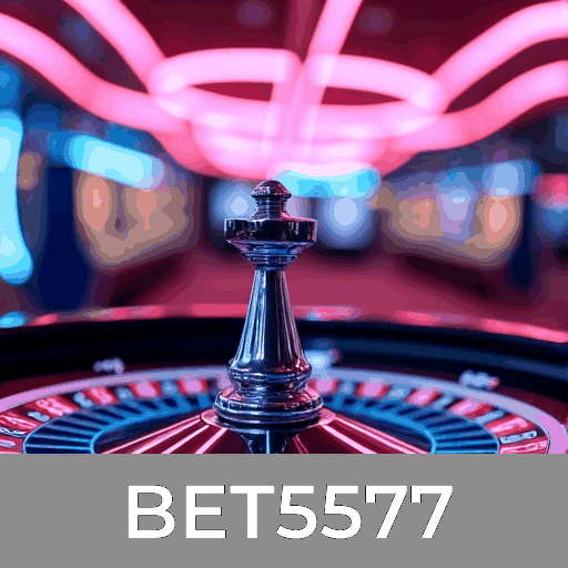 BET5577: Slots Gigantes, Mesa Estratégica, Dealer ao Vivo
