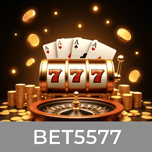 BET5577: Plataforma de Apostas com Serviço Profissional e Segurança